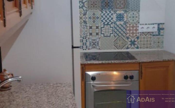 For sale of ground floor in La Font d en Carròs