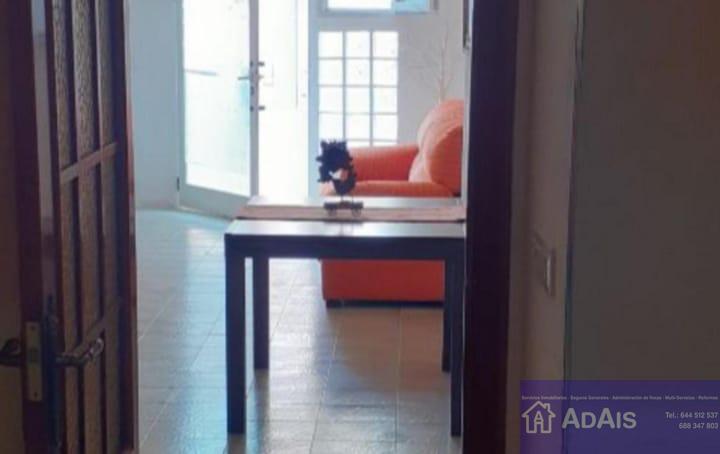 For sale of ground floor in La Font d en Carròs