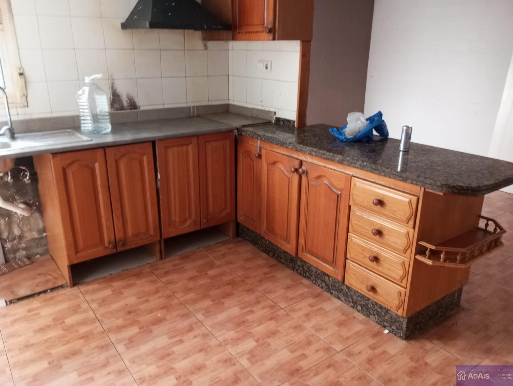 For sale of flat in Gandia