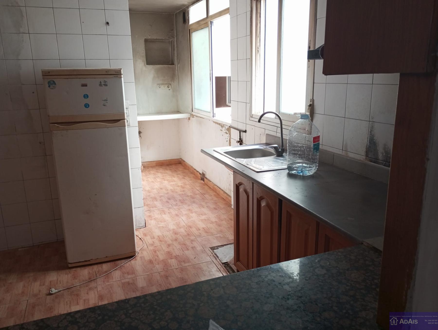 For sale of flat in Gandia
