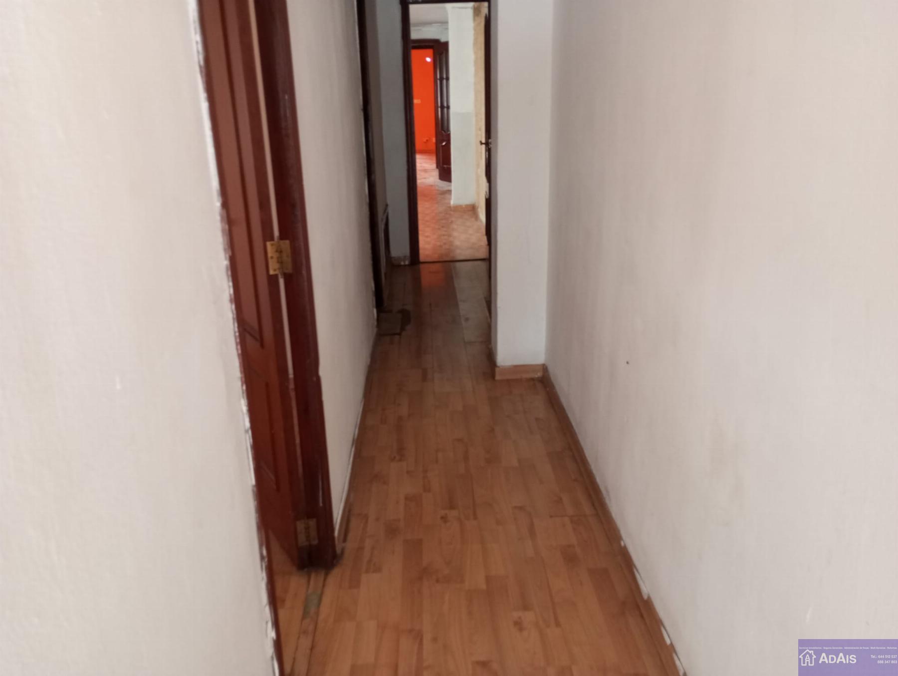 For sale of flat in Gandia