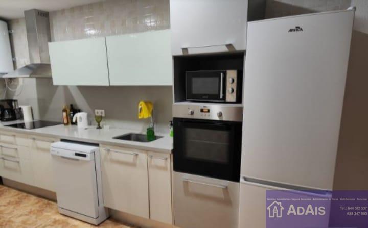 Venta de piso en Gandia