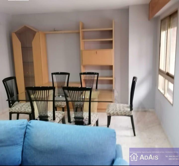 For sale of flat in Gandia