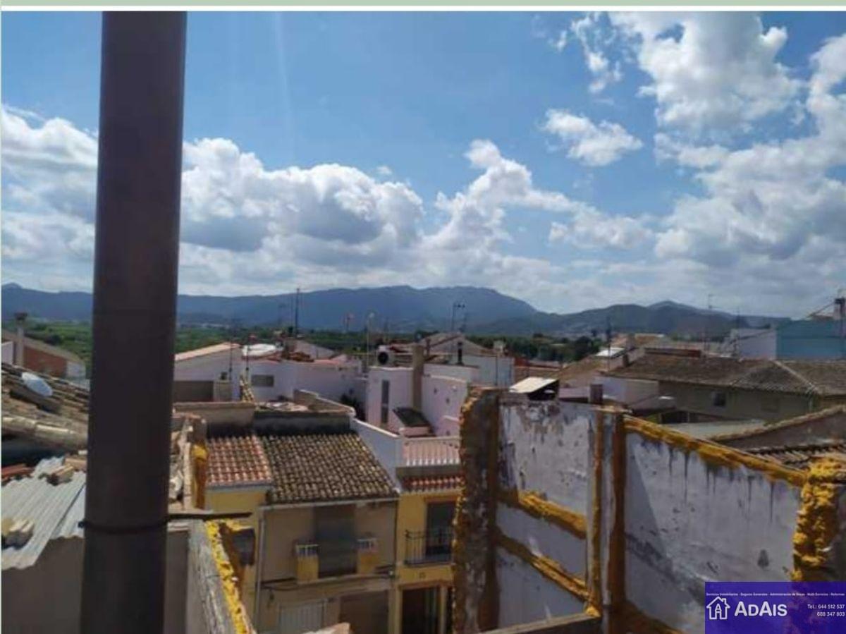 For sale of land in Gandia