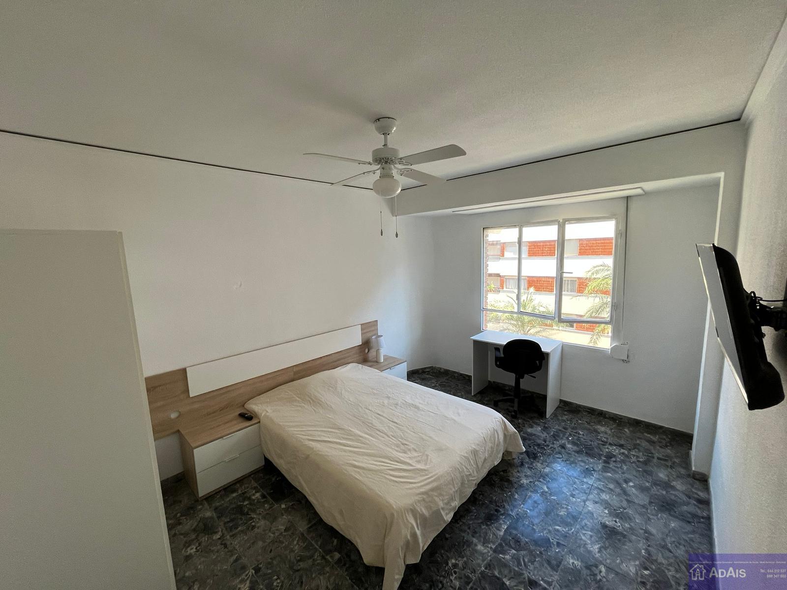 Alquiler de habitación en Gandia