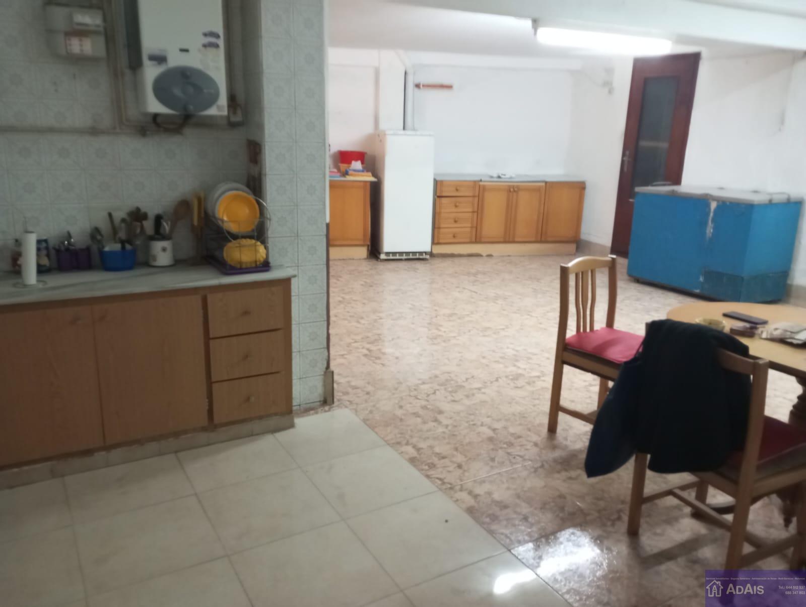 Venta de planta baja en Gandia