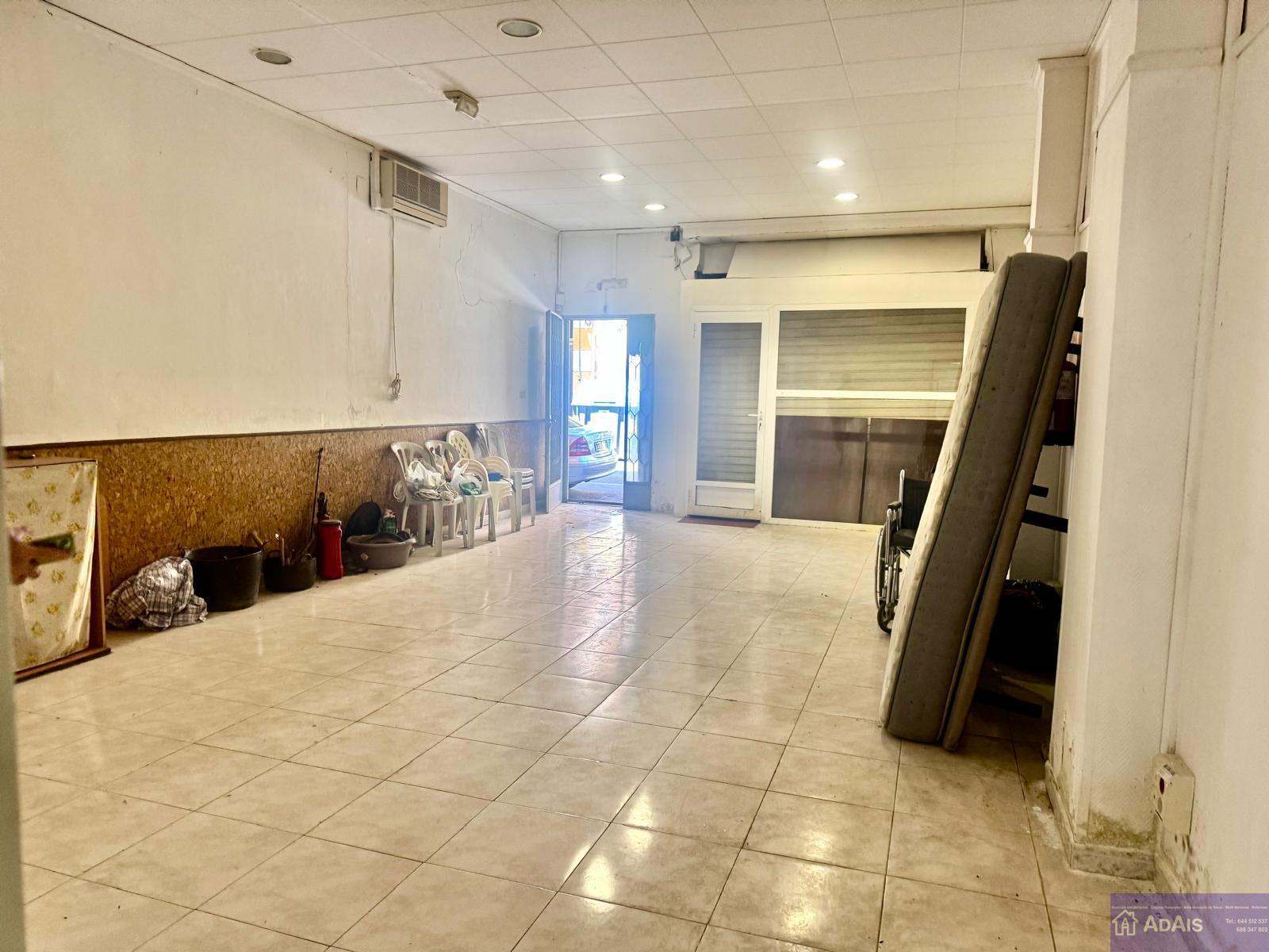For sale of commercial in Gandia