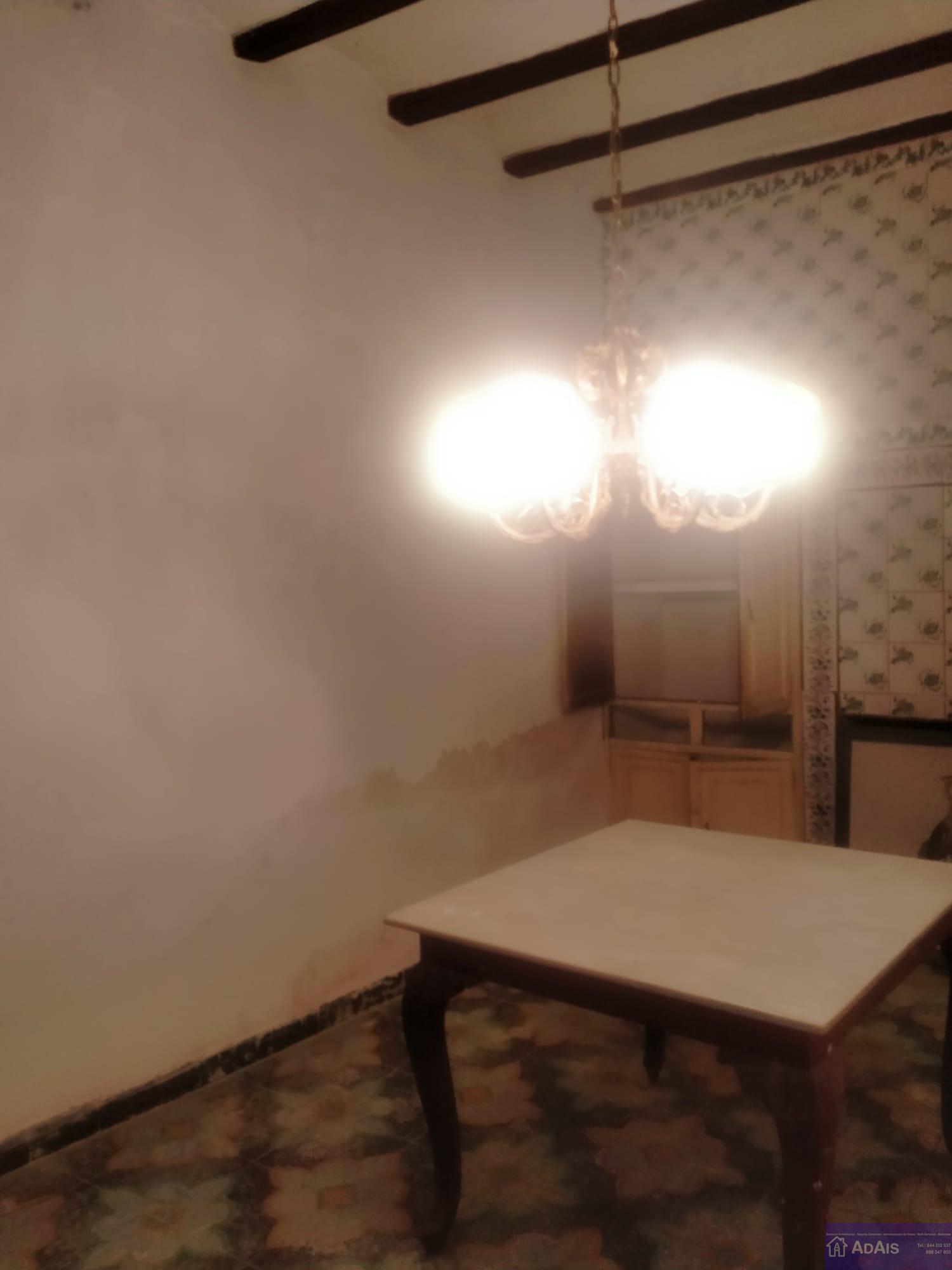 For sale of house in Beniarjó