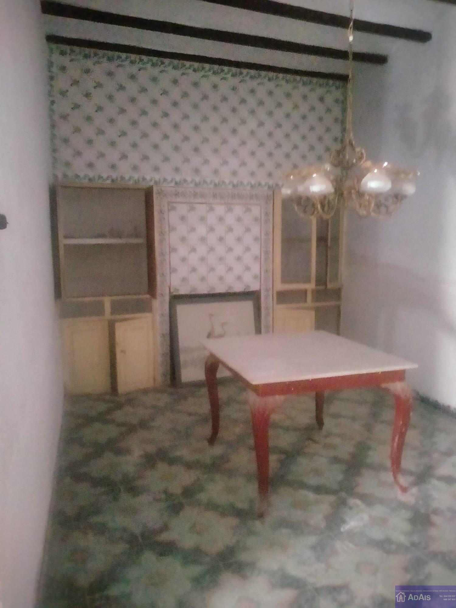 For sale of house in Beniarjó