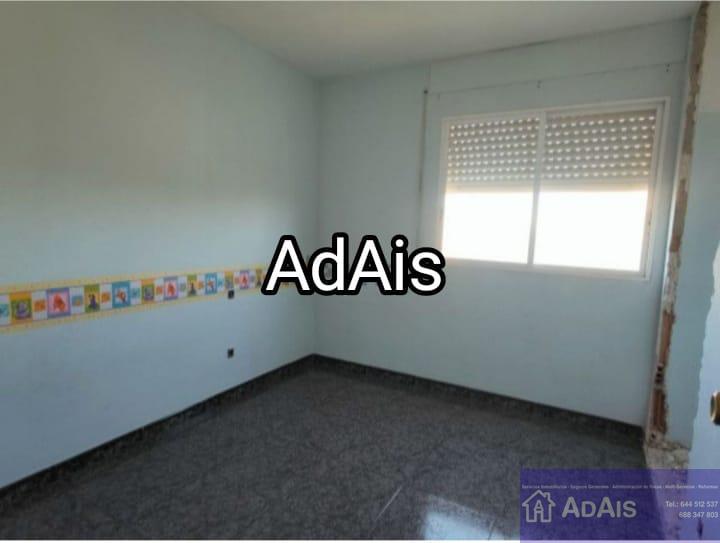 For sale of flat in Gandia