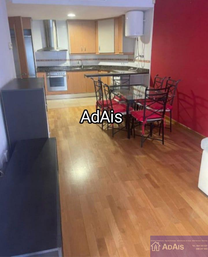 For sale of flat in Gandia