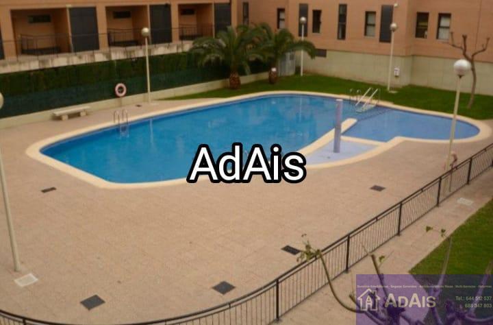 For sale of flat in Gandia