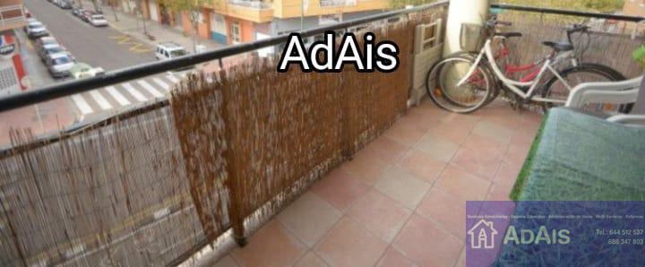 For sale of flat in Gandia