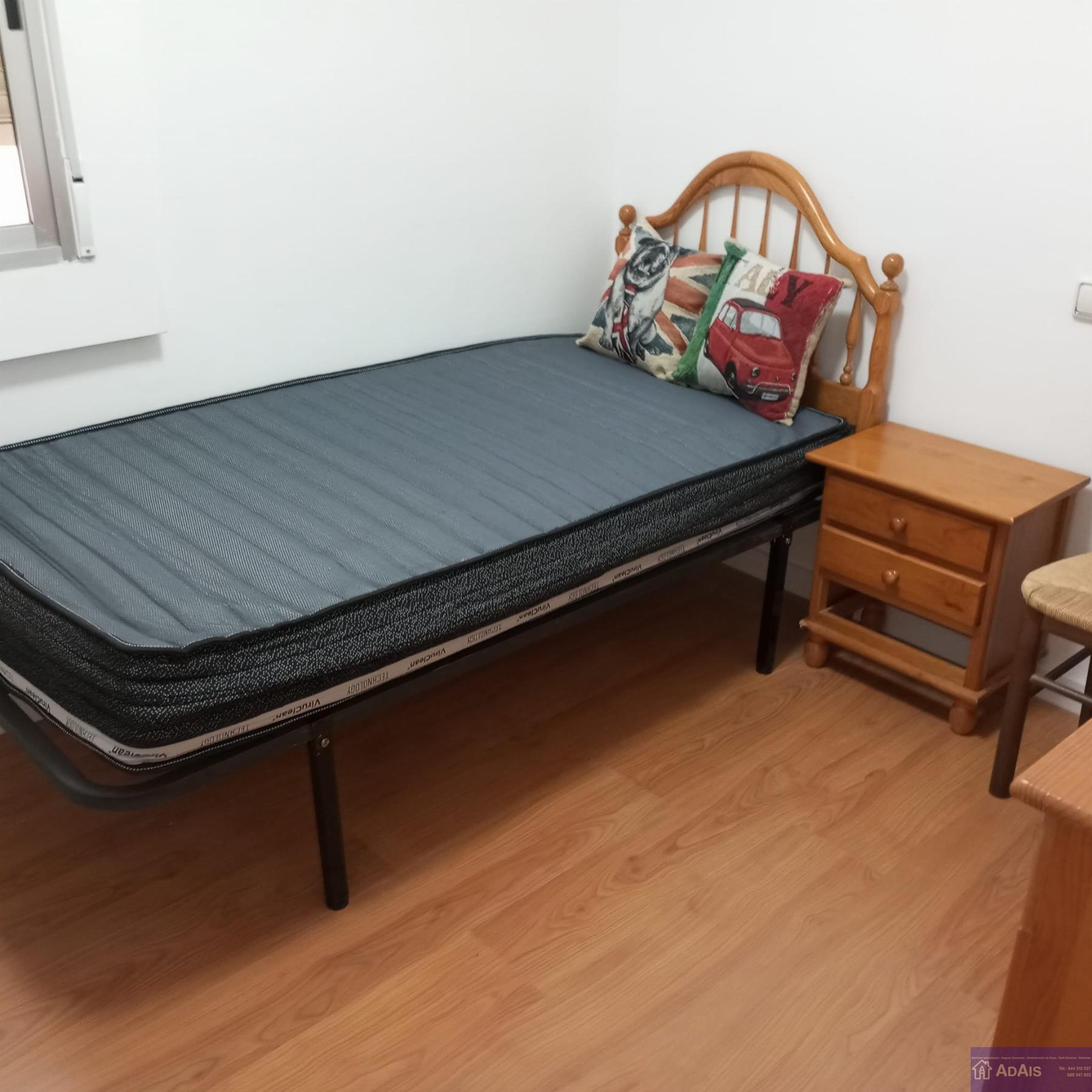 Alquiler de habitación en Gandia