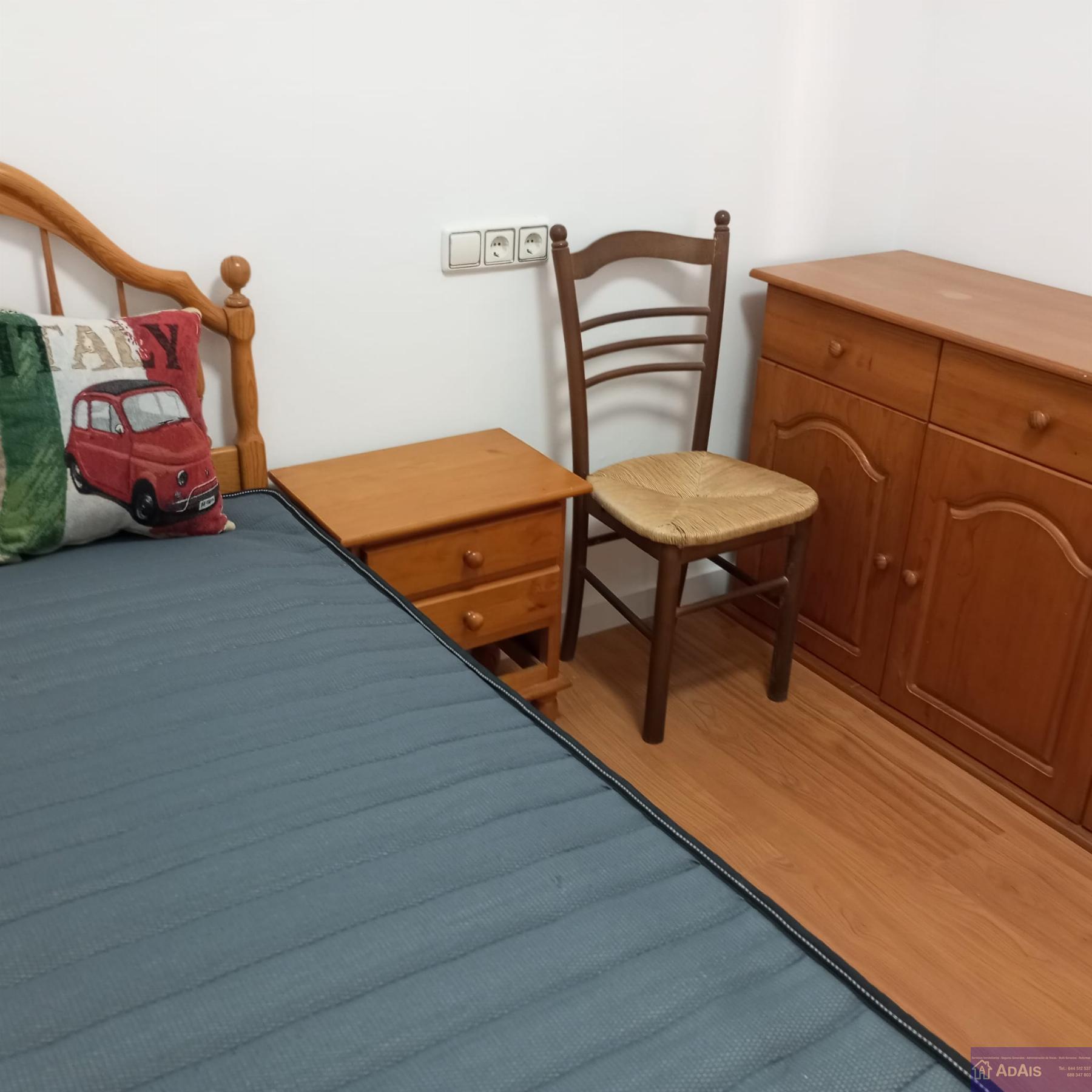 Alquiler de habitación en Gandia