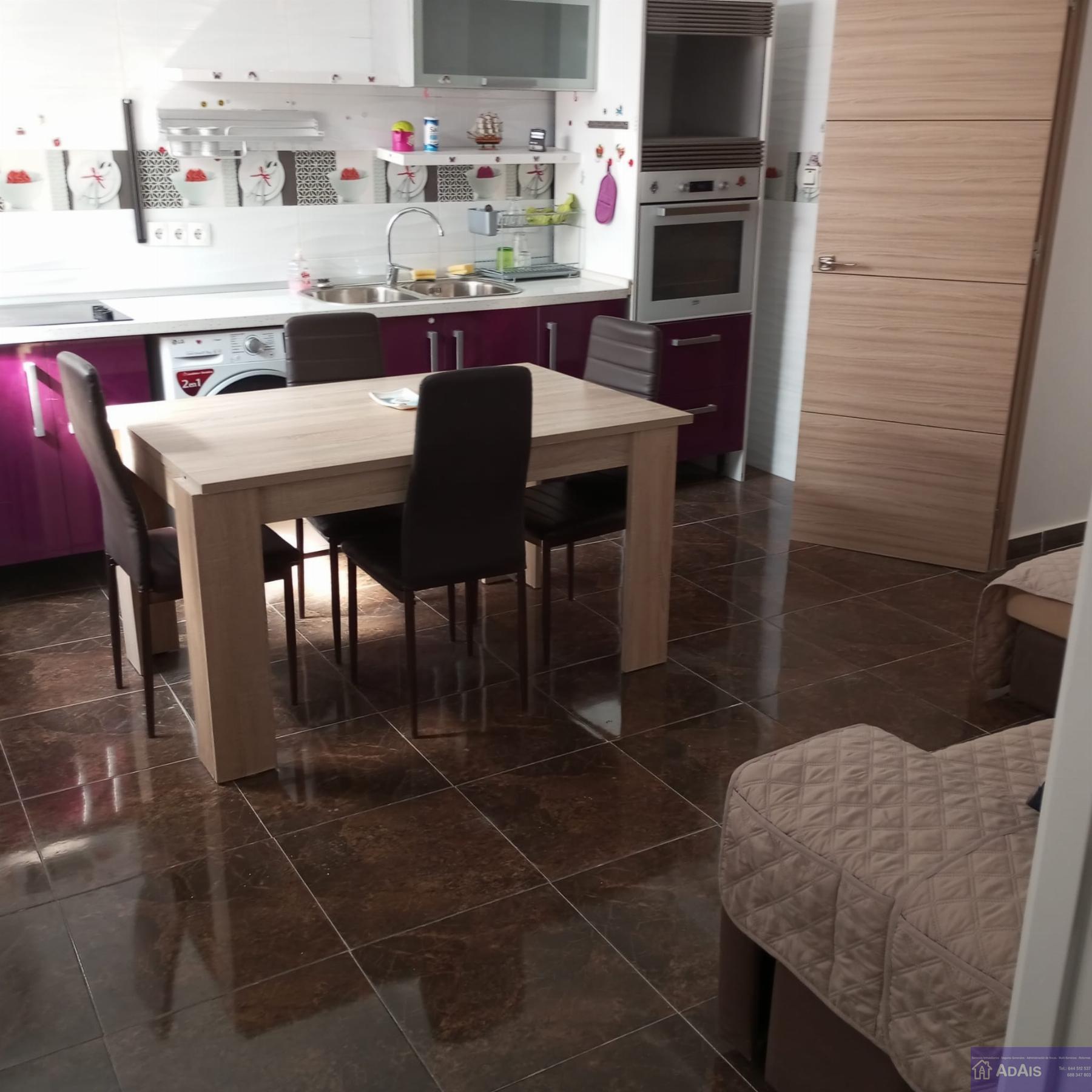 Alquiler de habitación en Gandia