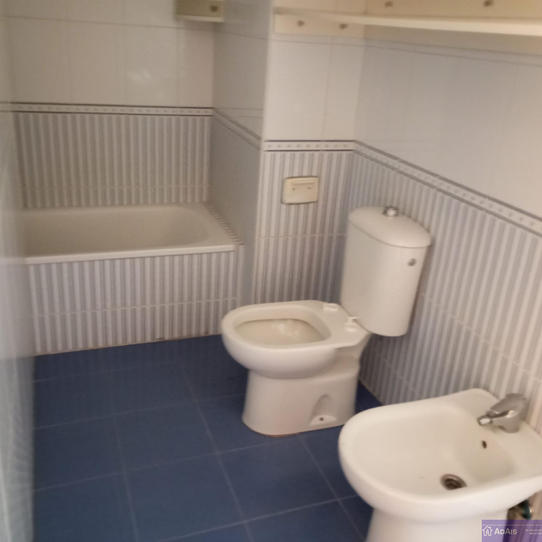For sale of flat in Gandia