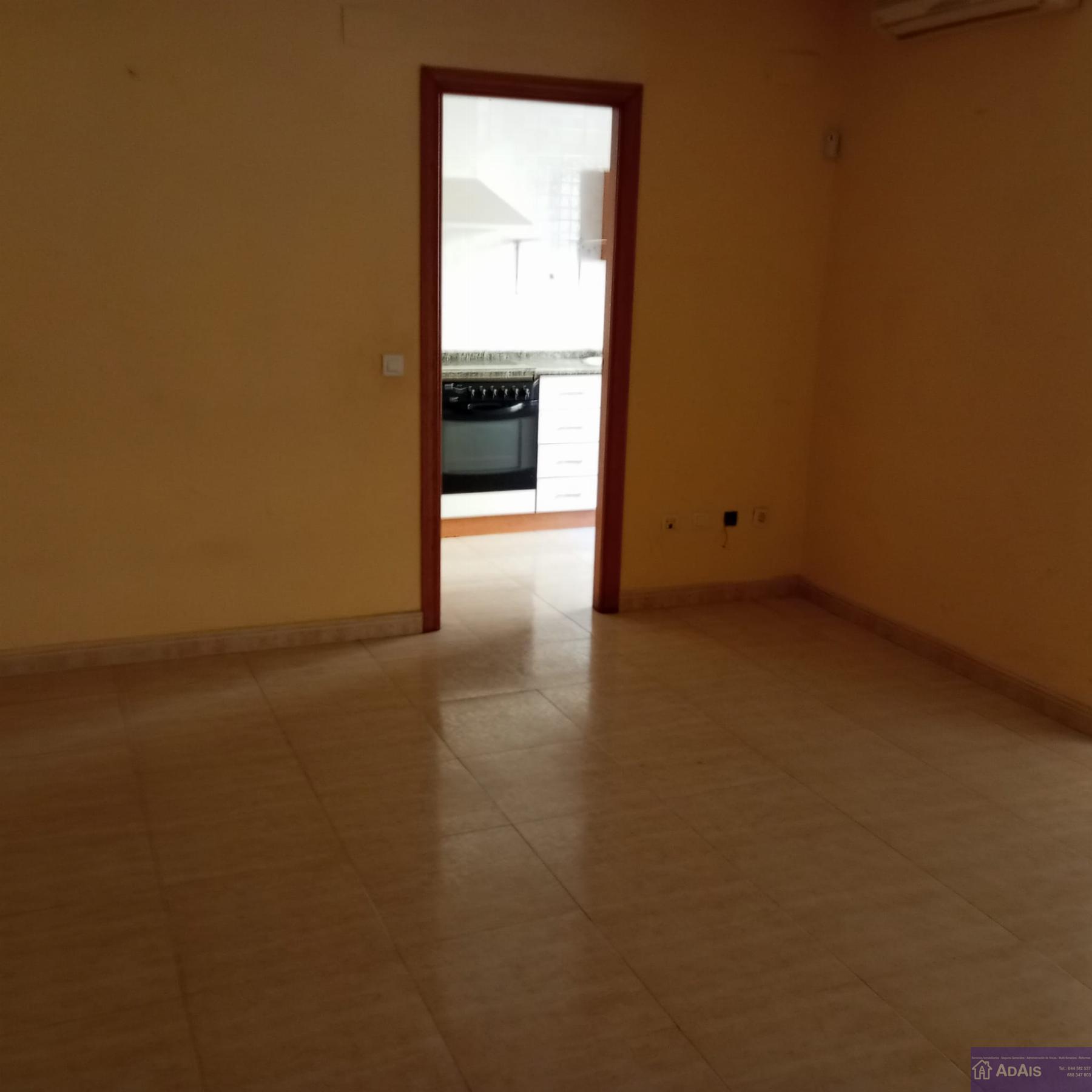 For sale of flat in Gandia