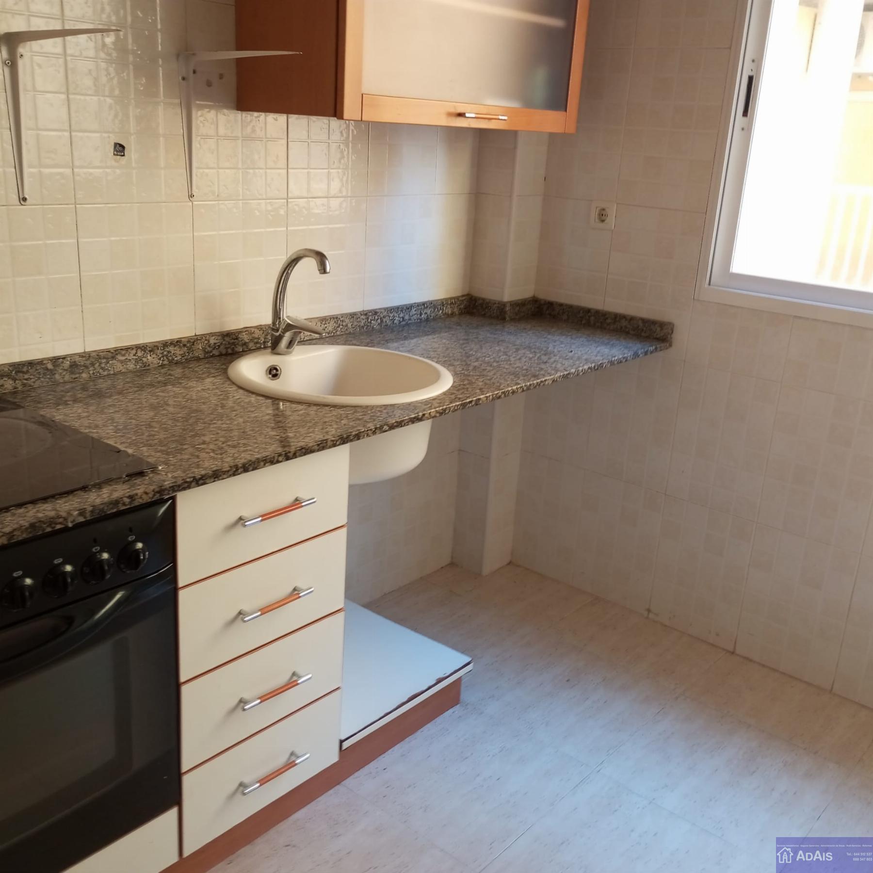 For sale of flat in Gandia