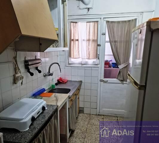 For sale of flat in Gandia