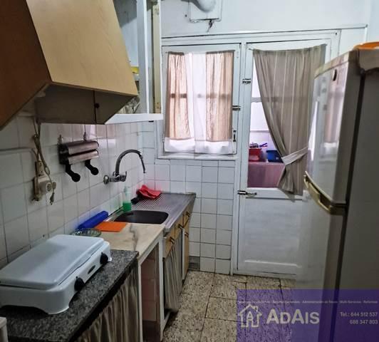 Piso en venta en av Repblica Argentina, Gandia