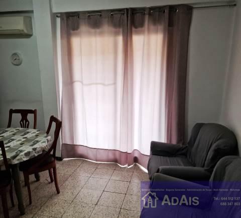 For sale of flat in Gandia