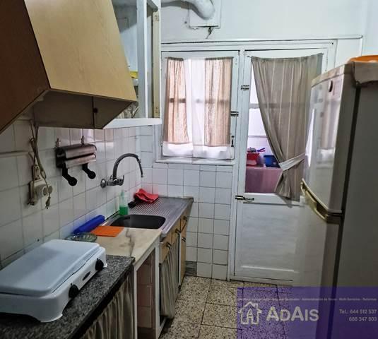 For sale of flat in Gandia