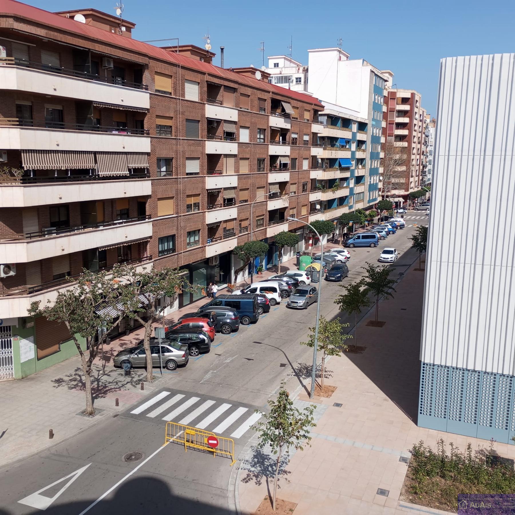 For sale of flat in Gandia