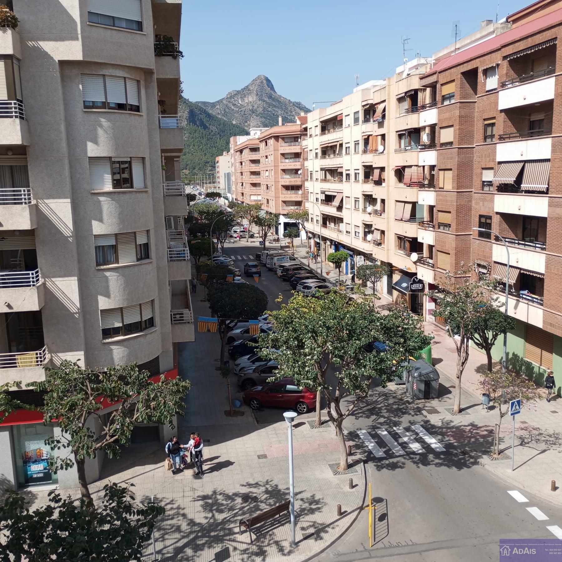 For sale of flat in Gandia