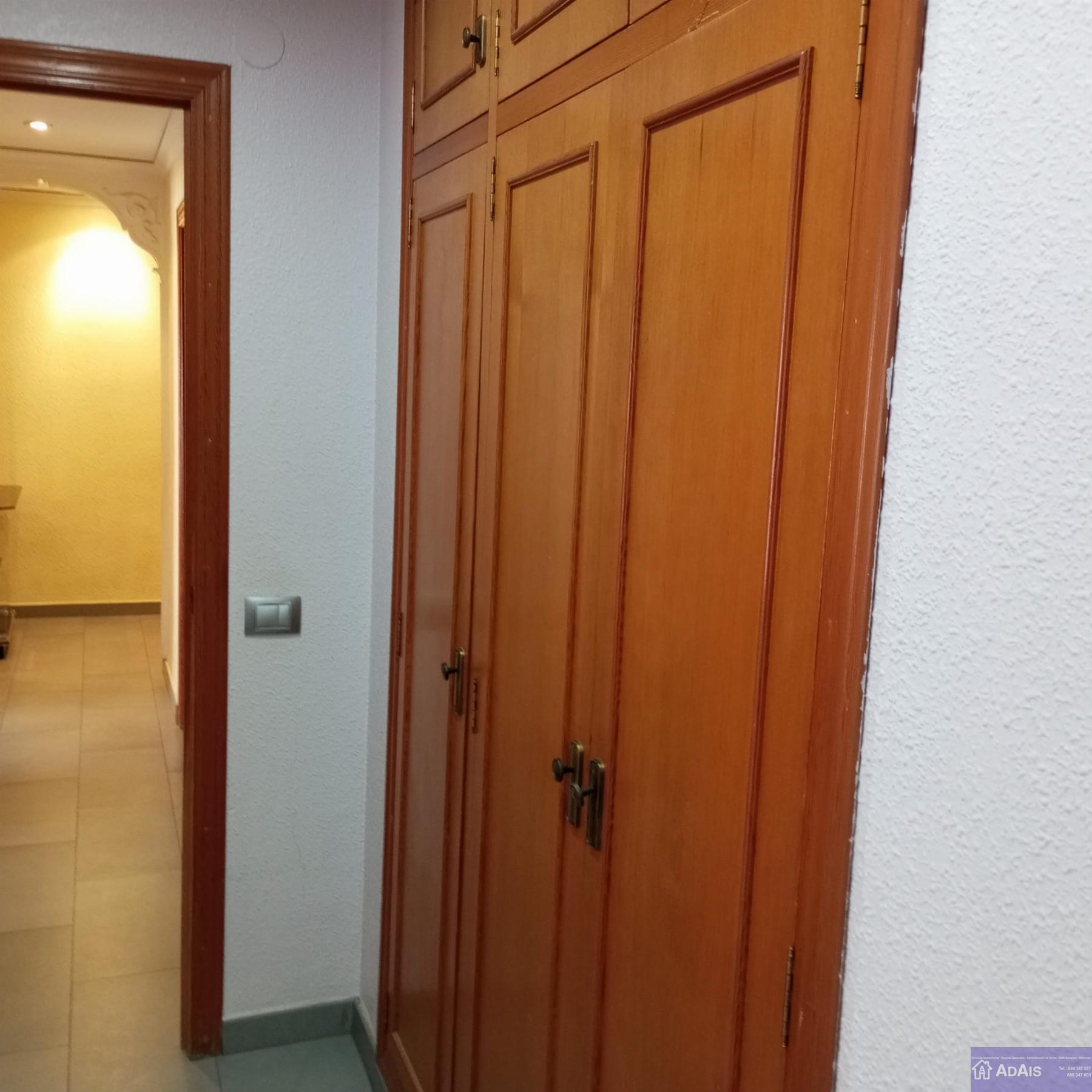 For sale of flat in Gandia