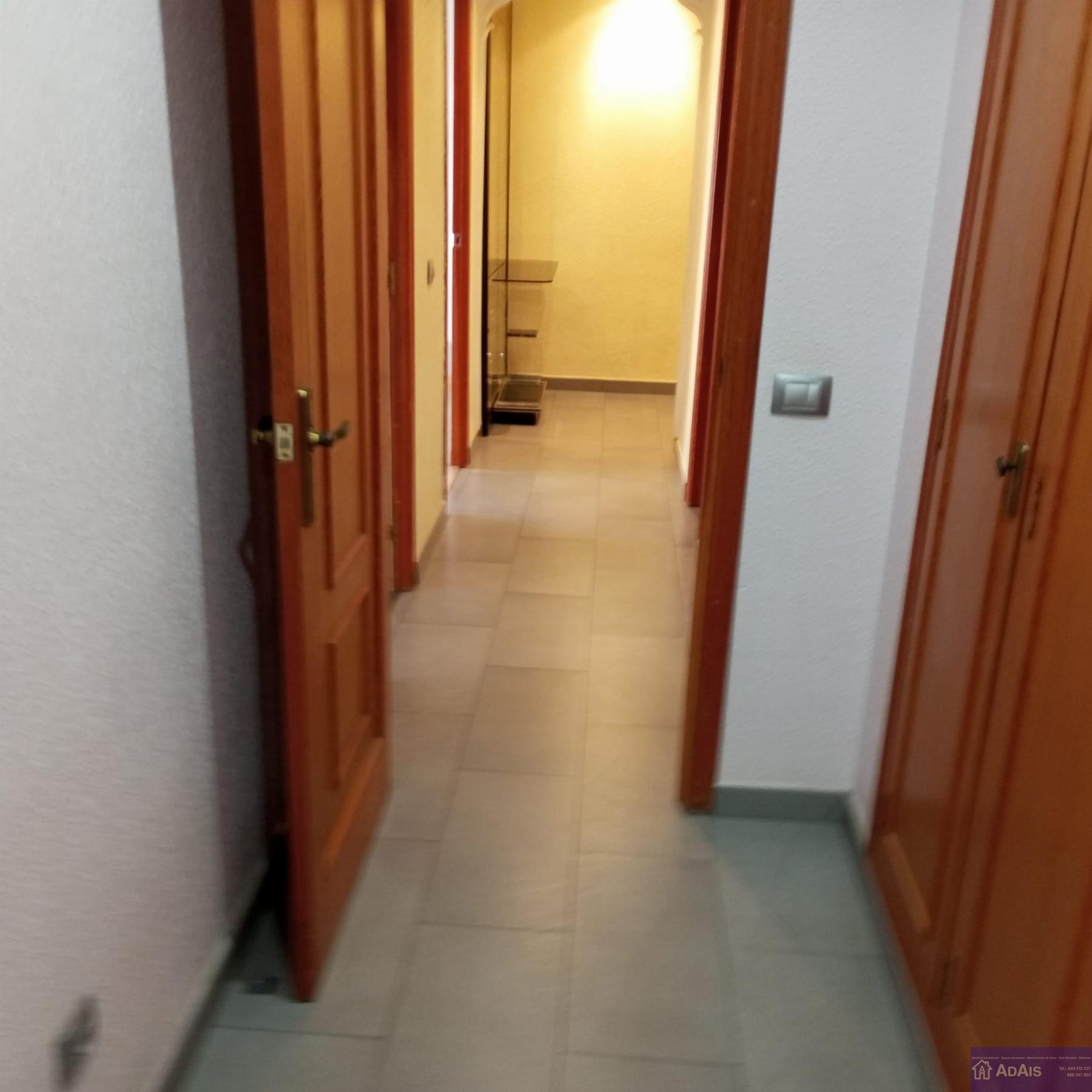 For sale of flat in Gandia