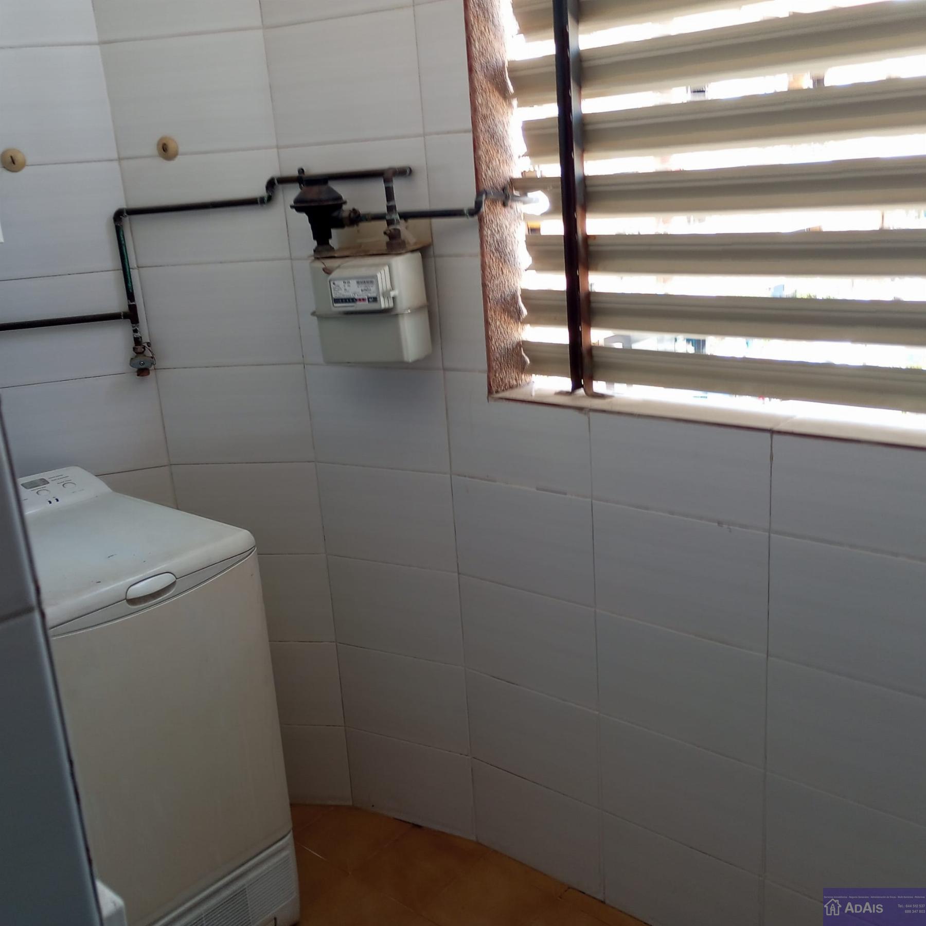 For sale of flat in Gandia