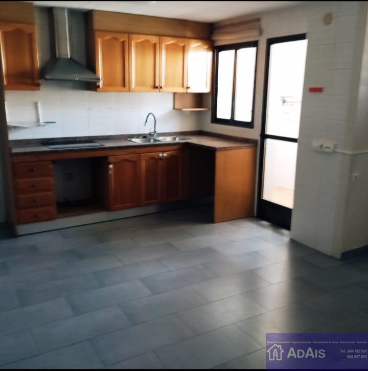 For sale of flat in Gandia