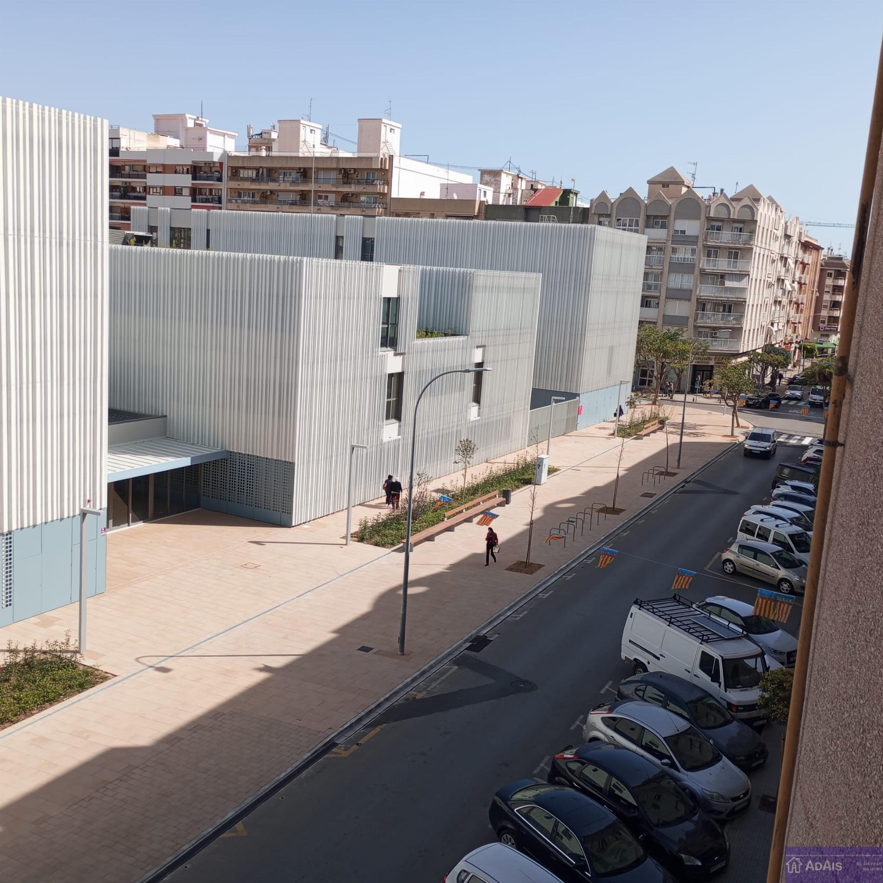 For sale of flat in Gandia