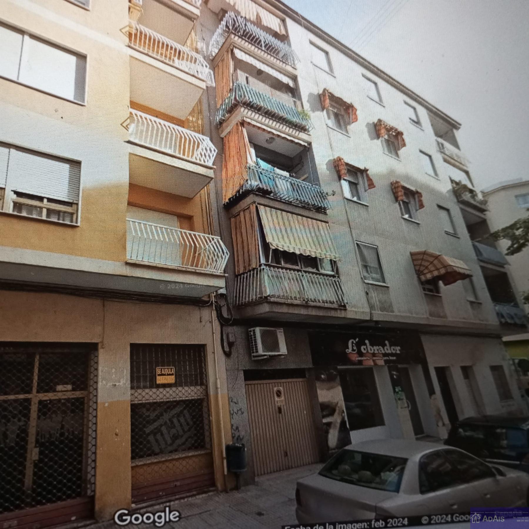 Venta de piso en Gandia