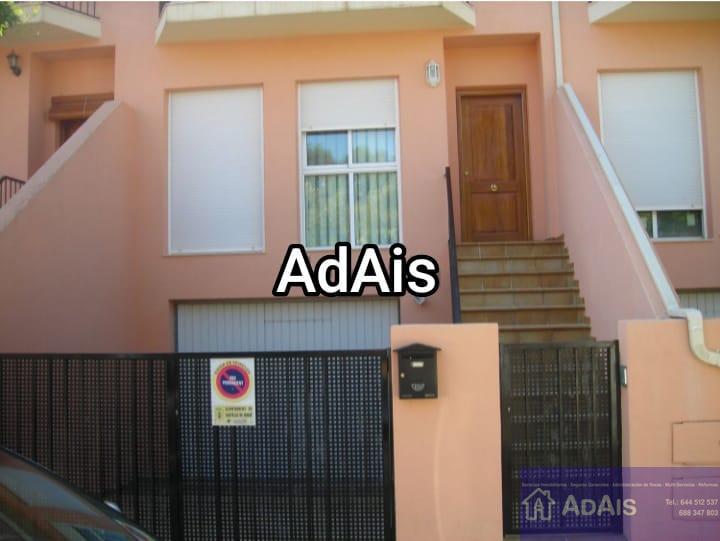 For sale of chalet in Castelló de Rugat