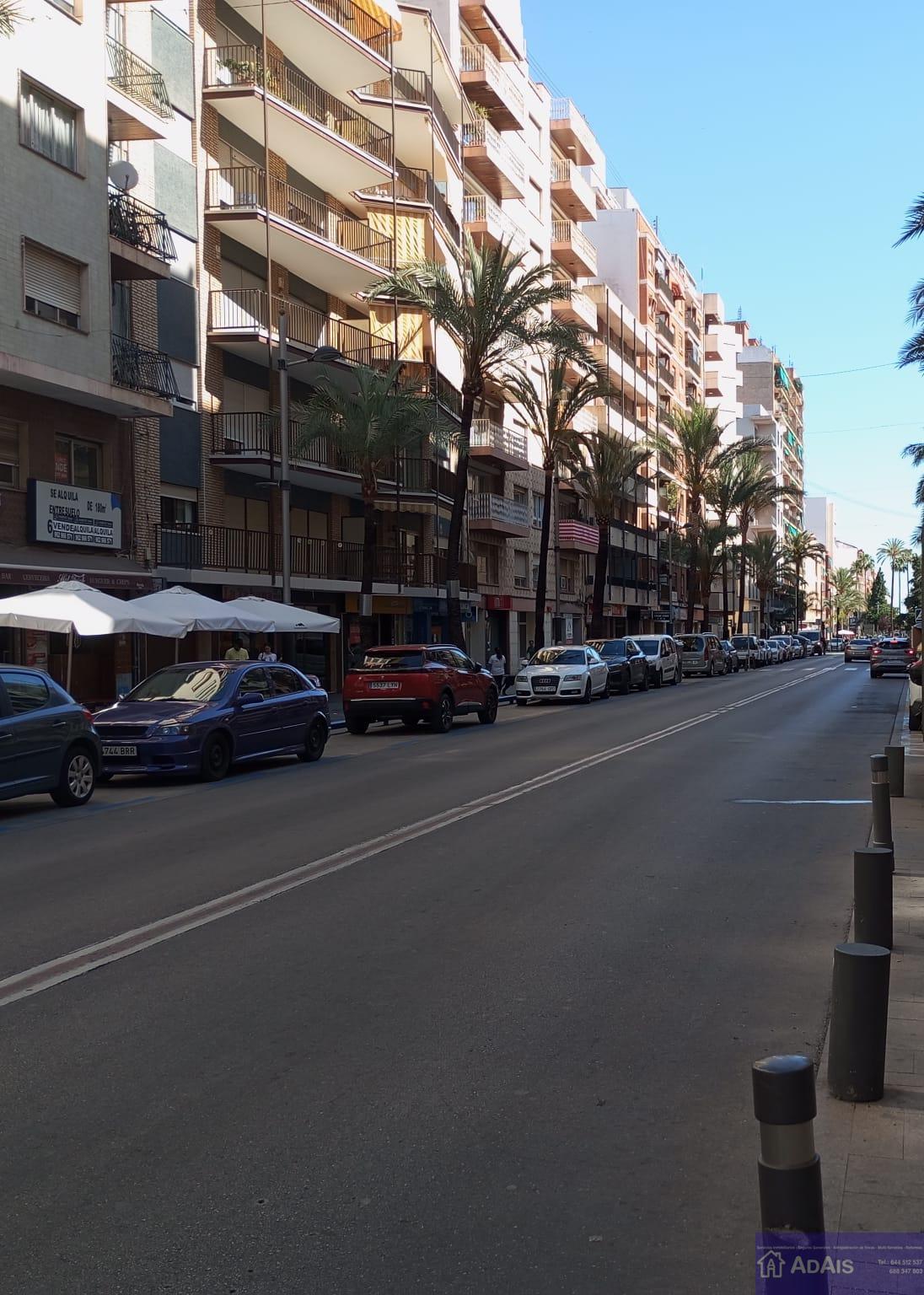 For sale of flat in Gandia