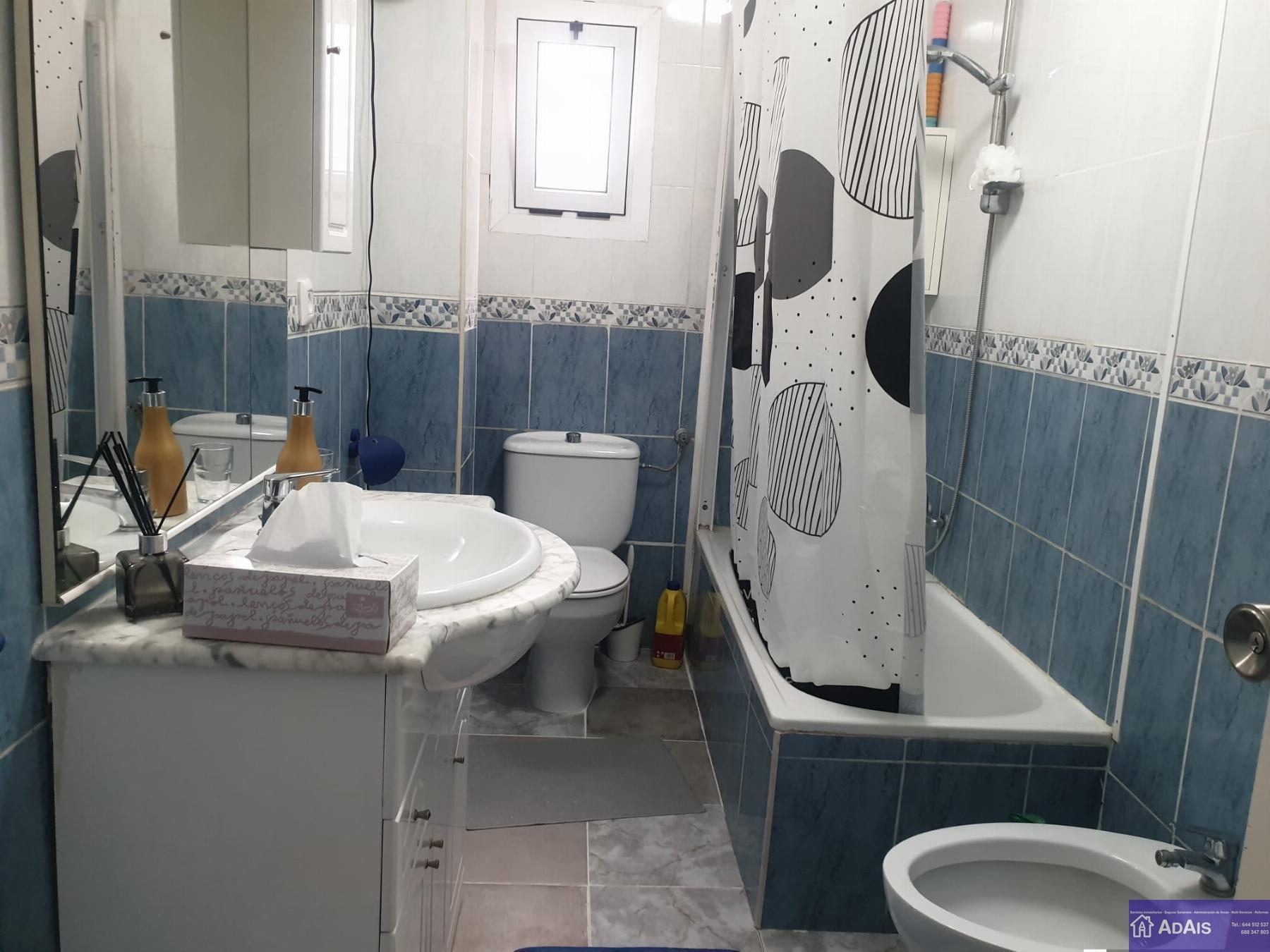 For sale of flat in Gandia