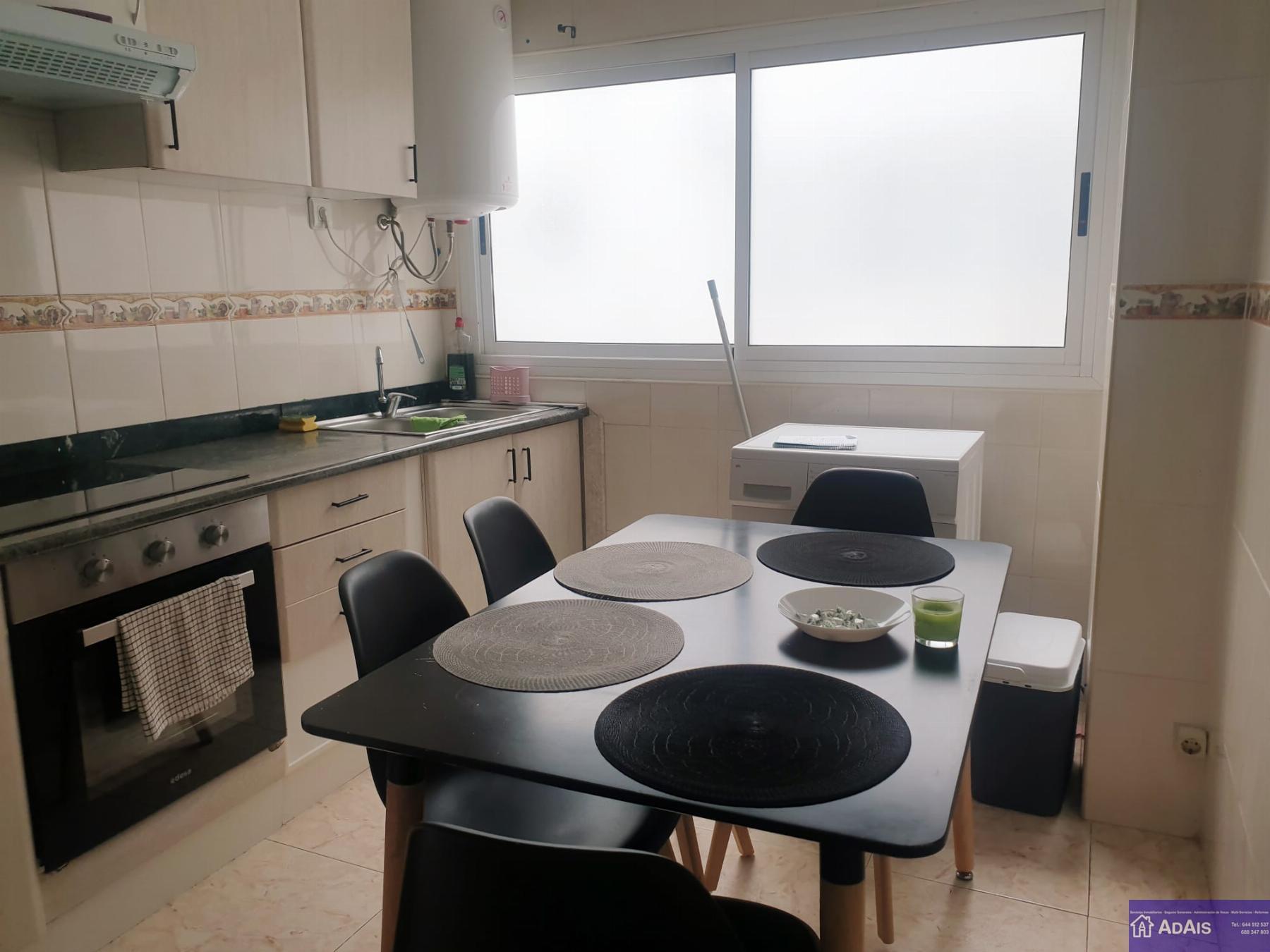 For sale of flat in Gandia