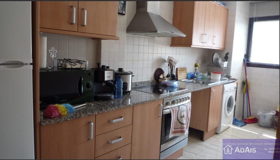 For sale of flat in Villalonga