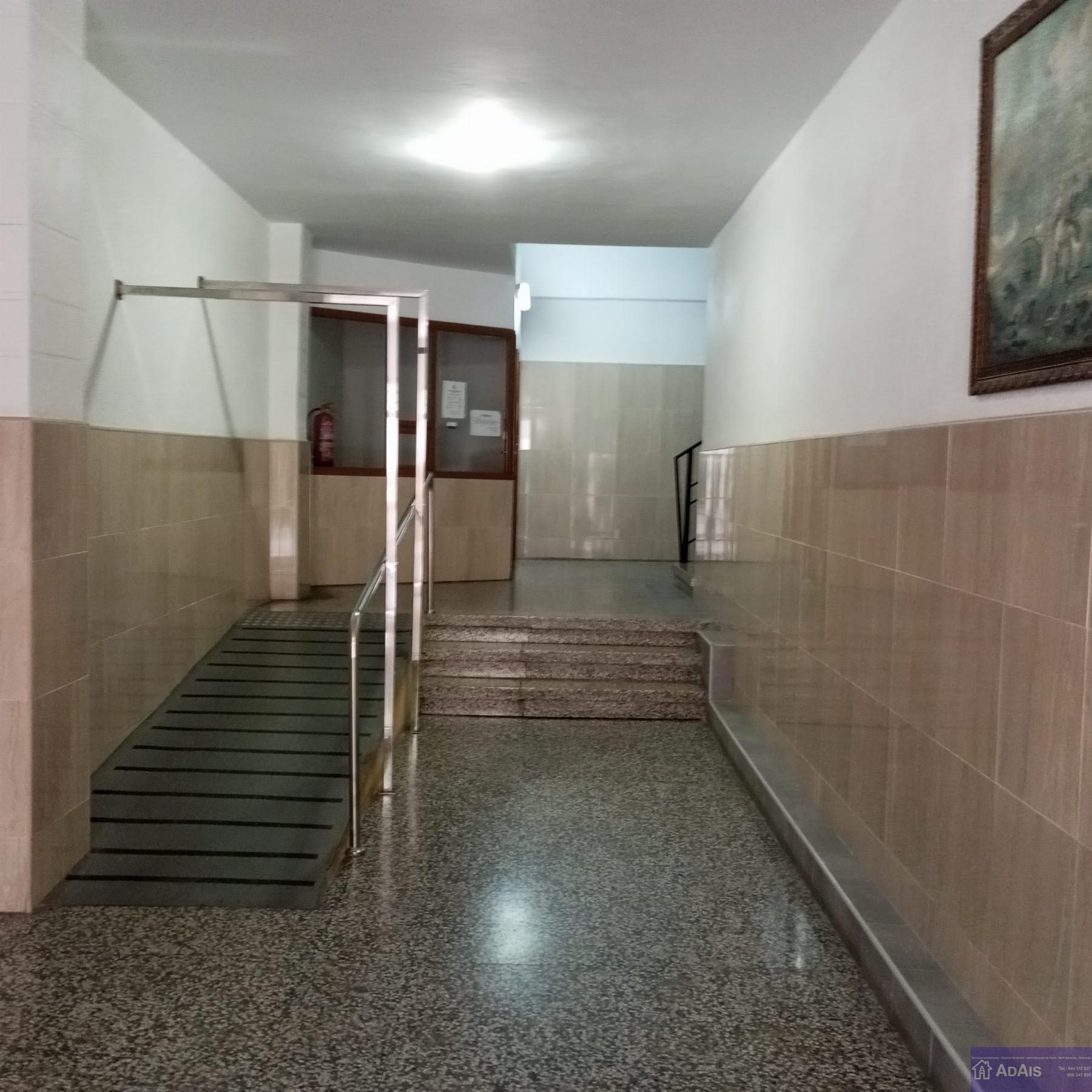 For sale of flat in Gandia