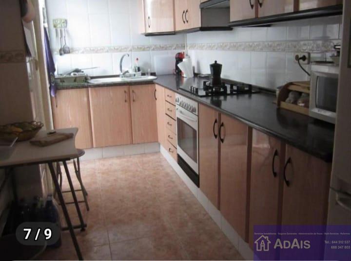 For sale of ground floor in Rótova