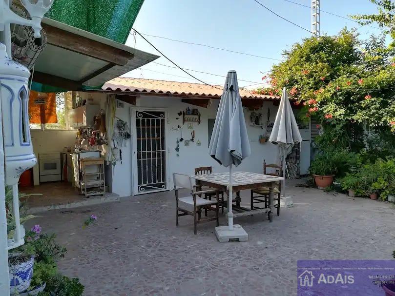 Venta de chalet en Bellreguard