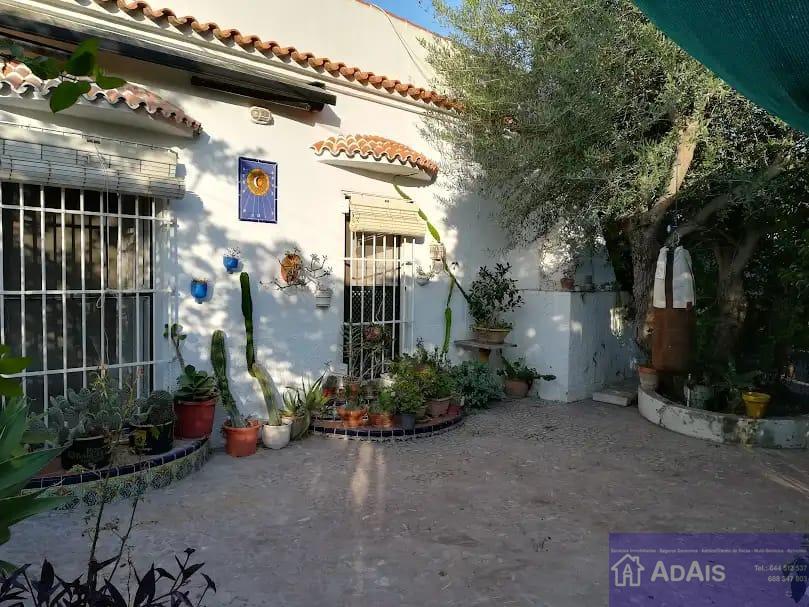 Venta de chalet en Bellreguard