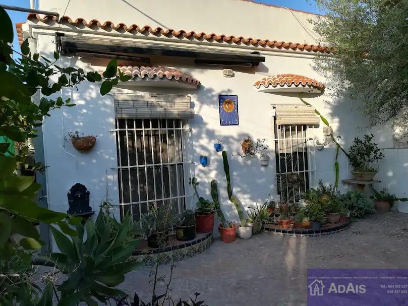 Venta de chalet en Bellreguard