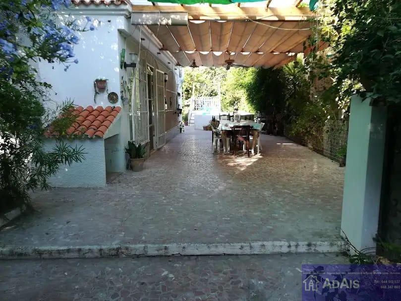 Venta de chalet en Bellreguard