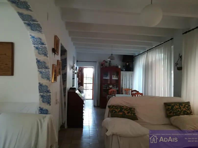 Venta de chalet en Bellreguard