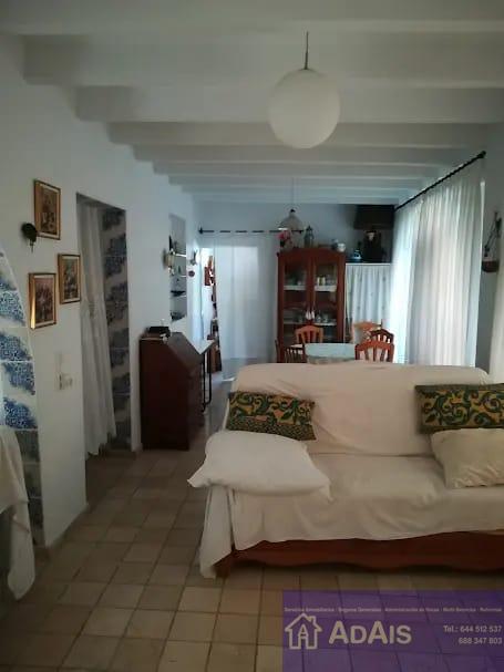 Venta de chalet en Bellreguard