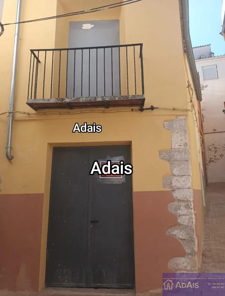 For sale of house in Ontinyent