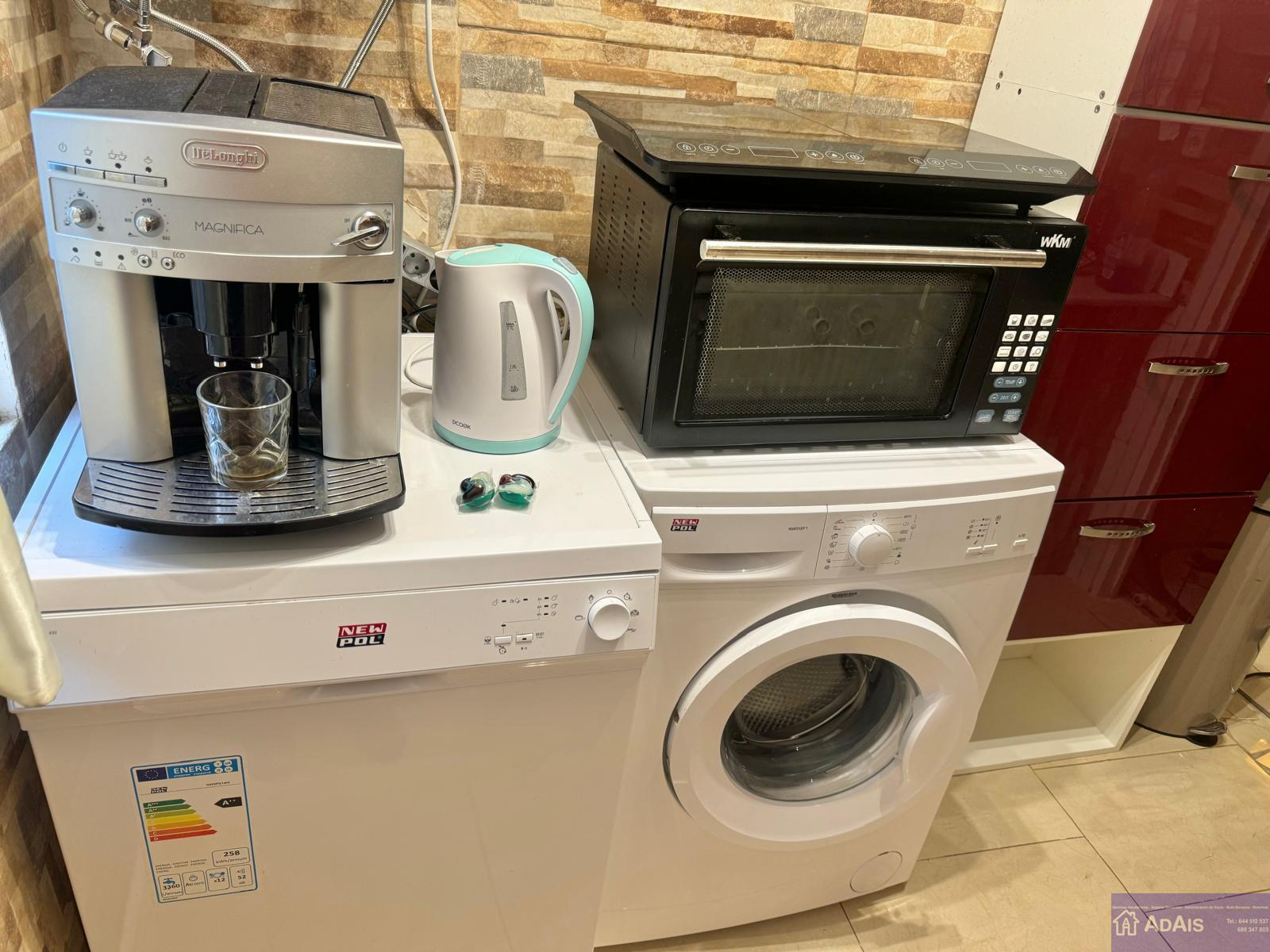 Venta de piso en Gandia